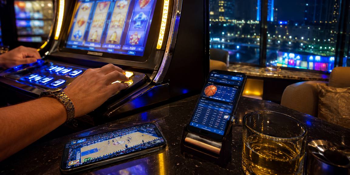 net89 Bàn Live Dealer, Slot Và Thể Thao Trong Một Sảnh